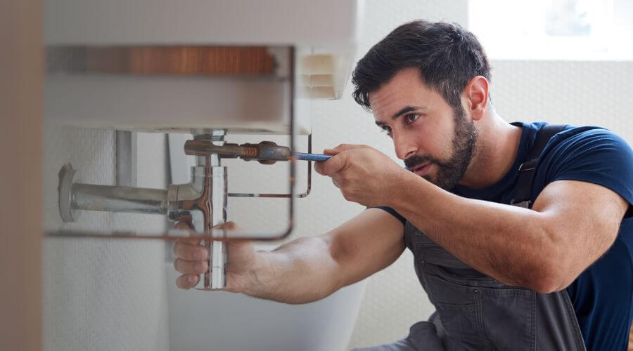 Professional water heater installation services in Woodland, PA